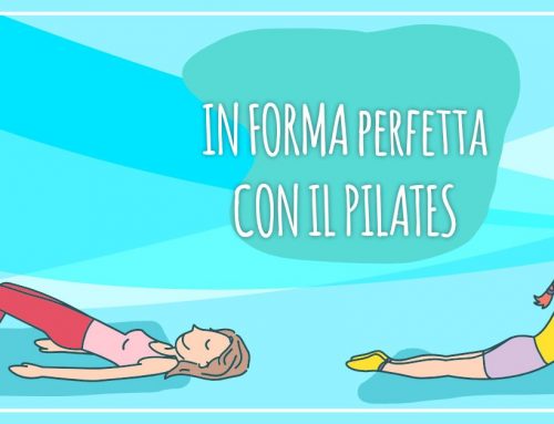 In forma perfetta con il Pilates